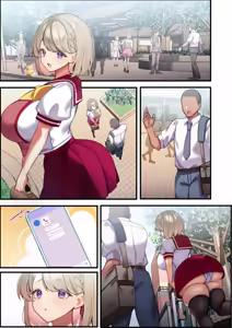 Page 27 of Ottori Mucchiri JK Nono no Fukahi na Saimin Netorare - preview thumbnail