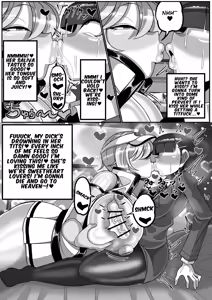 Page 16 of OL ga Futanari Chinpo no Kairaku o Oboe Chatte Jinsei Owari | Having Tasted the Forbidden Fruit of Futanari Dick, My Life is OVER - preview thumbnail