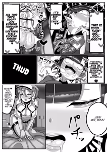Page 19 of OL ga Futanari Chinpo no Kairaku o Oboe Chatte Jinsei Owari | Having Tasted the Forbidden Fruit of Futanari Dick, My Life is OVER - preview thumbnail