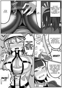 Page 20 of OL ga Futanari Chinpo no Kairaku o Oboe Chatte Jinsei Owari | Having Tasted the Forbidden Fruit of Futanari Dick, My Life is OVER - preview thumbnail