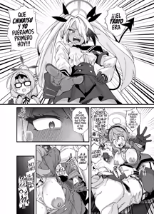 Page 8 of Sei no Midare wa Fuuki no Midare - preview thumbnail