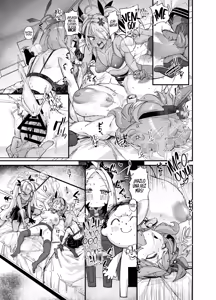 Page 9 of Sei no Midare wa Fuuki no Midare - preview thumbnail