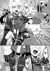 Page 5 of TS Henka!? Mesu Ochi ETD (Ero Trap Dungeon)!!! | Transexual Transformation!? Femcorrupting Erotic Trap Dungeon!!! - preview thumbnail