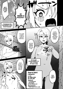 Page 8 of TS Henka!? Mesu Ochi ETD (Ero Trap Dungeon)!!! | Transexual Transformation!? Femcorrupting Erotic Trap Dungeon!!! - preview thumbnail
