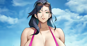 Page 3 of Female Boss - preview thumbnail