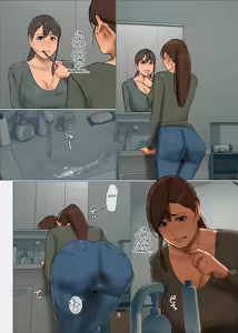 Page 8 of Ikenie no Haha 4 - preview thumbnail
