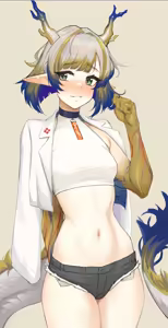 Short Haired Shu — hentai manga cover on Fhentai