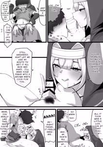 Page 6 of Ansatsusha datta Onna Souryo-san ni Yuuwaku Sarete ~Amaama Oppai Shokei Sarete Shimau Maso Kanshu-san~ | The Masochistic Guard Seduced by the Assassin Nun ~Sweet Breast Punishment~ - preview thumbnail