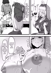 Page 8 of Ansatsusha datta Onna Souryo-san ni Yuuwaku Sarete ~Amaama Oppai Shokei Sarete Shimau Maso Kanshu-san~ | The Masochistic Guard Seduced by the Assassin Nun ~Sweet Breast Punishment~ - preview thumbnail