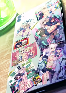 Page 42 of Futashishi x Tanpen 2 - preview thumbnail