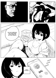 Page 15 of Why won't my Girlfriend NTR me | Pourquoi ma petite amie ne me trompe pas ? - preview thumbnail