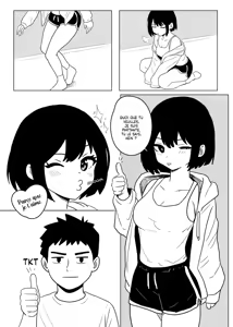 Page 4 of Why won't my Girlfriend NTR me | Pourquoi ma petite amie ne me trompe pas ? - preview thumbnail