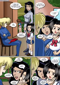 Page 24 of Jade Chan Adventures 4 - First Day's Penny Lessons ENG - preview thumbnail