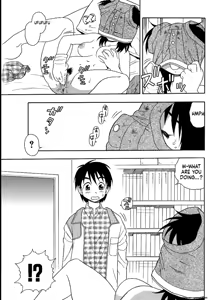 Page 21 of Inbu no Nioi | The Smell of Lewdness - preview thumbnail