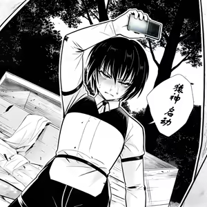 猿 神 — hentai manga cover on Fhentai