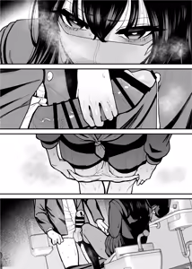 Page 51 of Maiasa Tsuukin Densha de Chijo ni Nerawareteimasu. - preview thumbnail