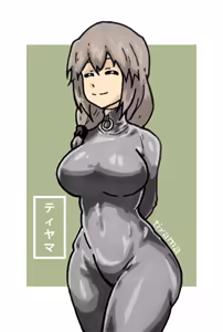 Page 319 of tiyamamashuu - preview thumbnail
