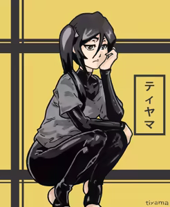 Page 422 of tiyamamashuu - preview thumbnail