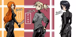 Page 56 of tiyamamashuu - preview thumbnail