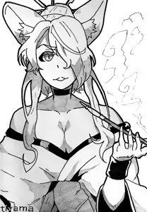 Page 564 of tiyamamashuu - preview thumbnail