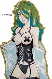 Page 591 of tiyamamashuu - preview thumbnail