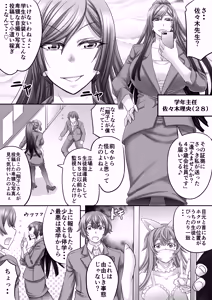 Page 6 of Monji Anal Bunch Commission Omnibus Second Half Edition 2025 - preview thumbnail