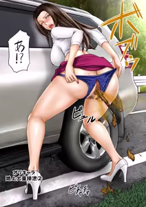 Page 98 of Monji Anal Bunch Commission Omnibus Second Half Edition 2025 - preview thumbnail