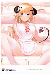 Page 139 of IRIS - Creator's Girls Collection 2023 by Melonbooks - preview thumbnail