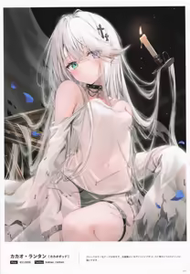 Page 142 of IRIS - Creator's Girls Collection 2023 by Melonbooks - preview thumbnail