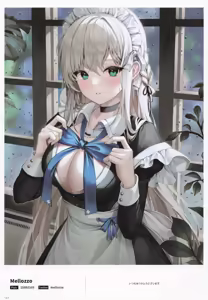 Page 165 of IRIS - Creator's Girls Collection 2023 by Melonbooks - preview thumbnail