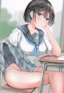 Page 52 of IRIS - Creator's Girls Collection 2023 by Melonbooks - preview thumbnail