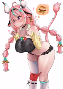 Varesa-chan — hentai manga cover on Fhentai