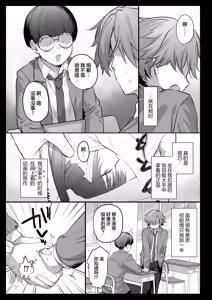 Page 13 of おれ、女になっちゃった…｜老子竟然变成女孩子了-变性×阿宅朋友=浓密性交- - preview thumbnail