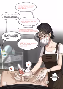 Page 44 of K-Girl series - preview thumbnail
