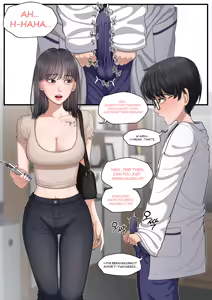 Page 33 of At The Hospital - preview thumbnail