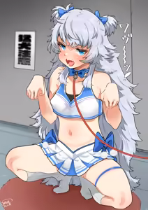 Mouken Poli — hentai manga cover on Fhentai