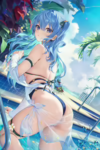 2024/06/11 Hoshimachi Suisei — hentai manga cover on Fhentai