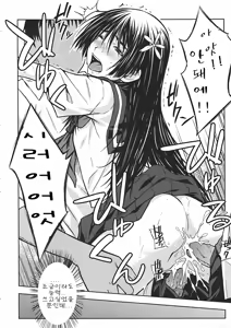 Page 19 of Saten Ruiko no Kakushigoto | 사텐 루이코의 비밀 - preview thumbnail