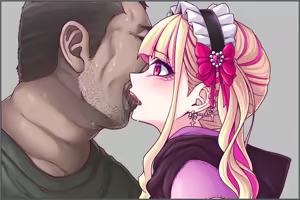 Page 571 of Climax Exorcist Girl Re-chan ~Making Men Ejaculate Is My Job!~ - preview thumbnail