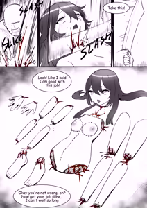 Page 117 of Hutao（胡桃）+ Fischl（菲谢尔) R-18G collection - preview thumbnail