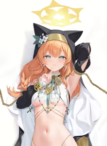 Dakimakura Mari — hentai manga cover on Fhentai