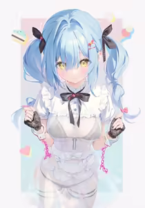 2025-08-25 Flossy — hentai manga cover on Fhentai