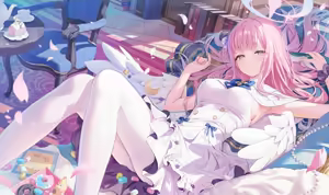 Mika Yokonaga — hentai manga cover on Fhentai