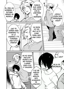 Page 11 of Mesu Ochi Share House Rin-kun Hen 〜 Mangaka Shibou no Kage Kya 2 nin ga Chara Otoko ni Oishiku - preview thumbnail