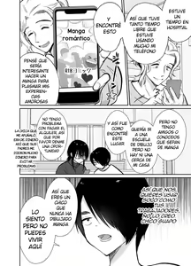 Page 15 of Mesu Ochi Share House Rin-kun Hen 〜 Mangaka Shibou no Kage Kya 2 nin ga Chara Otoko ni Oishiku - preview thumbnail