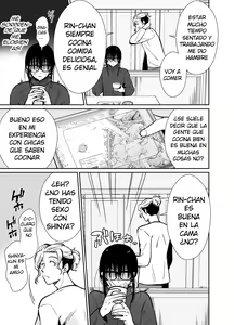 Page 18 of Mesu Ochi Share House Rin-kun Hen 〜 Mangaka Shibou no Kage Kya 2 nin ga Chara Otoko ni Oishiku - preview thumbnail