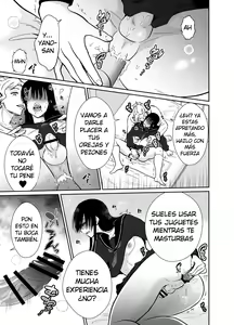 Page 24 of Mesu Ochi Share House Rin-kun Hen 〜 Mangaka Shibou no Kage Kya 2 nin ga Chara Otoko ni Oishiku - preview thumbnail