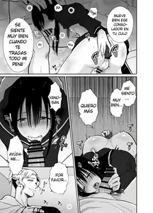 Page 26 of Mesu Ochi Share House Rin-kun Hen 〜 Mangaka Shibou no Kage Kya 2 nin ga Chara Otoko ni Oishiku - preview thumbnail