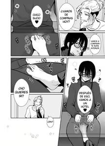 Page 37 of Mesu Ochi Share House Rin-kun Hen 〜 Mangaka Shibou no Kage Kya 2 nin ga Chara Otoko ni Oishiku - preview thumbnail