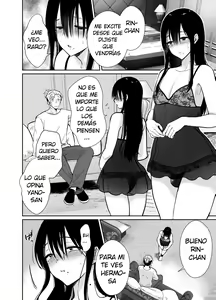 Page 39 of Mesu Ochi Share House Rin-kun Hen 〜 Mangaka Shibou no Kage Kya 2 nin ga Chara Otoko ni Oishiku - preview thumbnail